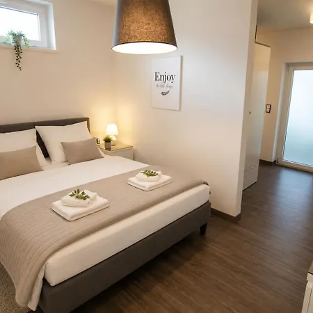 Küstenmeerchen Apartment Börgerende-Rethwisch