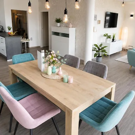 Apartment Küstenmeerchen Börgerende-Rethwisch