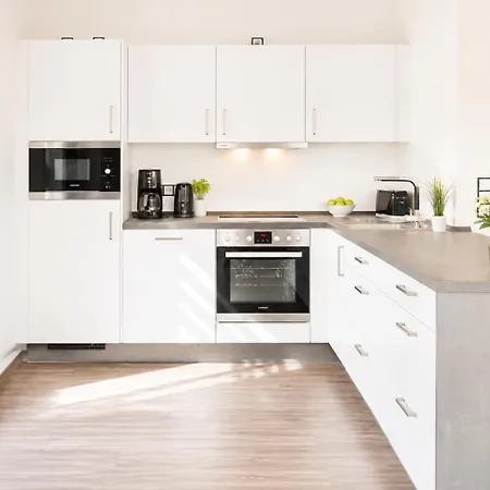 Küstenmeerchen Apartment