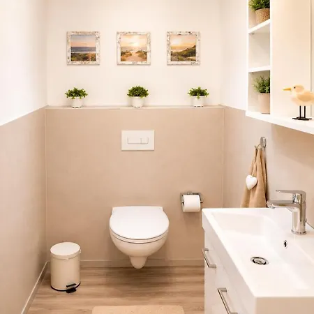 Apartment Küstenmeerchen Börgerende-Rethwisch