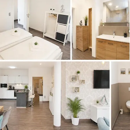 Küstenmeerchen Apartment *